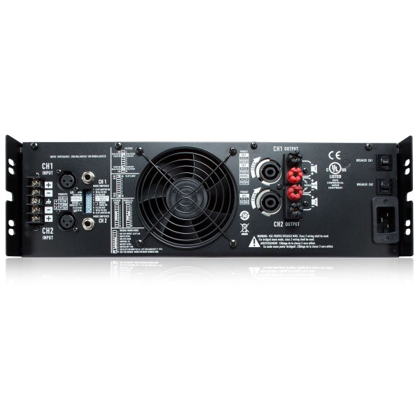 Main product image for QSC RMX5050a 2-Ch Power Amplifier with 1100 WPC at 8 Ohms245-641